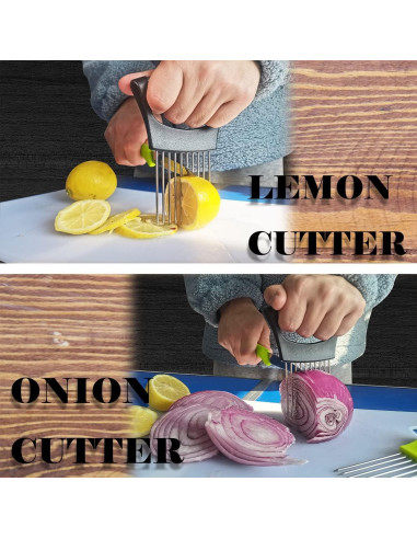 Soporte para Cortar Verduras y Frutas SCGFPOE - Multiusos