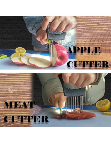 Soporte para Cortar Verduras y Frutas SCGFPOE - Multiusos