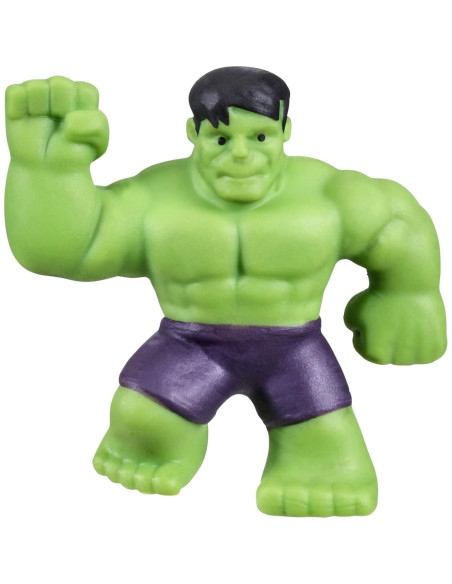 Heroes de Goo Jit Zu Marvel Mega Mini 6 Pack - Héroes Estirables