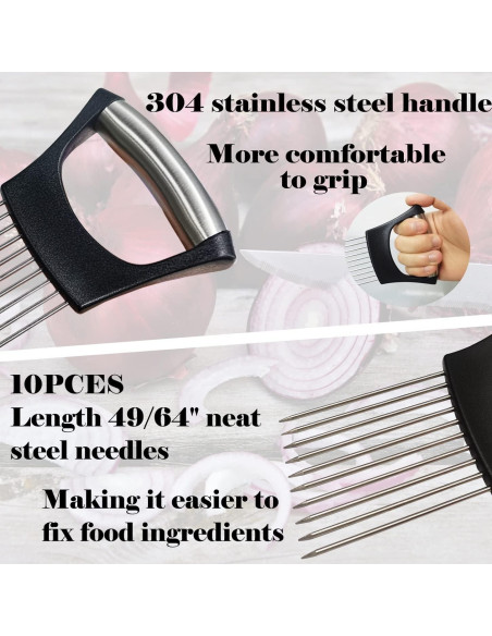 Soporte para Cortar Verduras y Frutas SCGFPOE - Multiusos