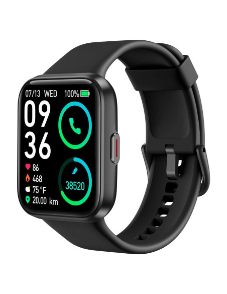 Reloj Inteligente SKG V7 Pro Unisex con Alexa y Llamadas Bluetooth