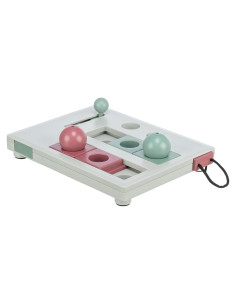 Juego Interactivo TRIXIE Brain Mover para Gatos - Estimulación Mental