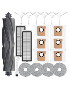 Kit de Accesorios 19 Piezas para Aspiradora Dreame L10S Ultra