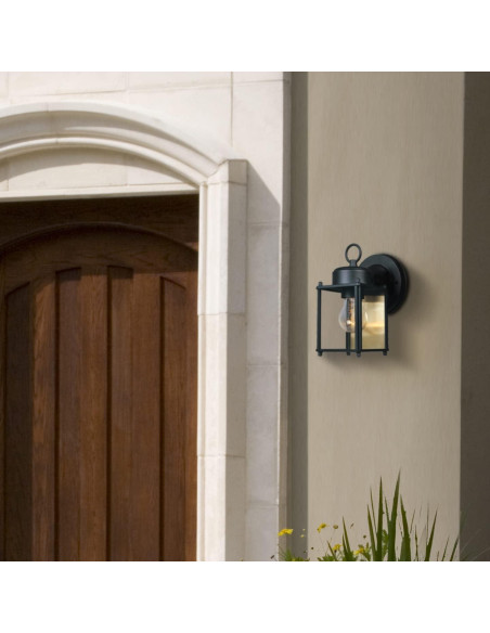 Lámpara Aplique Exterior Preston DESIGNERS FOUNTAIN 8"