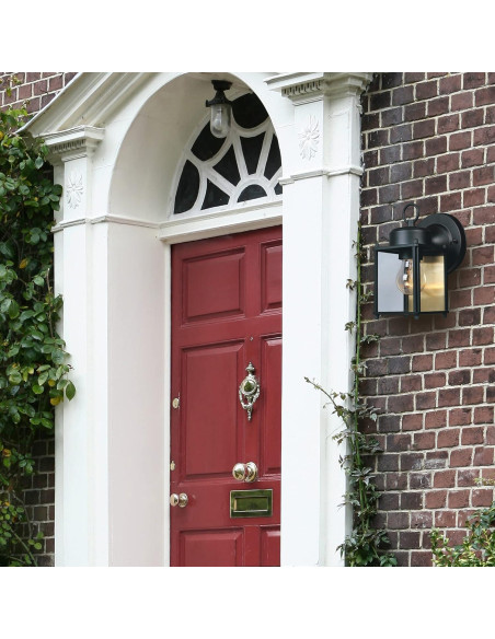 Lámpara Aplique Exterior Preston DESIGNERS FOUNTAIN 8"