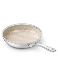 Sartén Antiadherente Híbrida Redchef 20 cm Acero Inoxidable