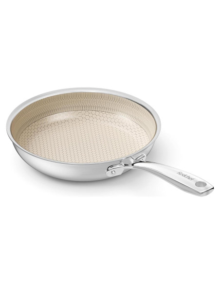Sartén Antiadherente Híbrida Redchef 20 cm Acero Inoxidable