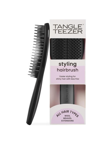 Cepillo Tangle Teezer Estilizador Definitivo Negro 50x50cm