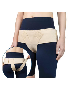 Cinturón de Soporte Pélvico JOMECA V-Sling Pequeño Beige