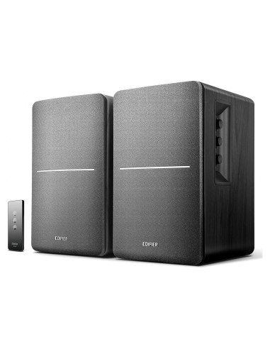 Altavoces Edifier R1280T 2.0 Activos de Estantería 42W Negro