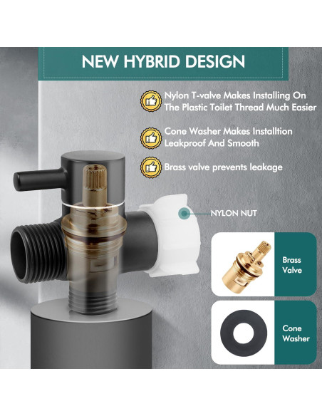 Rociador de Bidet de Mano Pugrwei Acero Inoxidable 119cm Rociador de Bidet de Mano Pugrwei Acero Inoxidable 119cm