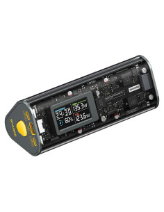 Batería Externa Shargeek 170, 24,000mAh 140W PD3.1 Gris