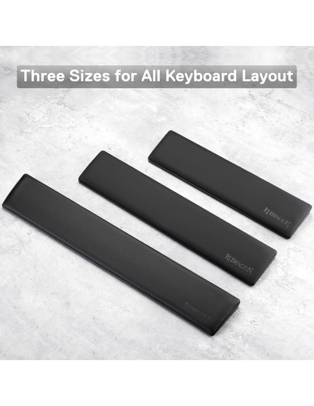 Almohadilla Ergonómica Redragon P035 Meteor S para Teclado 60%