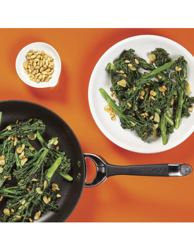 Juego de Sartenes Circulon Symmetry 25 y 30 cm Antiadherente