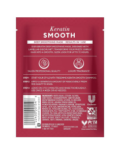 Mascarilla Capilar Suavizante TRESemmé Keratin Smooth 42.5 g 2