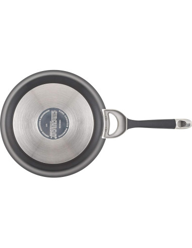 Juego de Sartenes Circulon Symmetry 25 y 30 cm Antiadherente