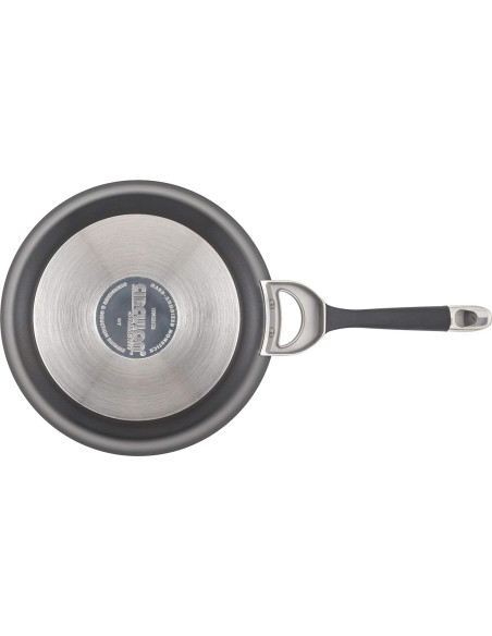 Juego de Sartenes Circulon Symmetry 25 y 30 cm Antiadherente