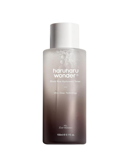 Tónico Hidratante Haruharu Wonder 150 ml Ácido Hialurónico