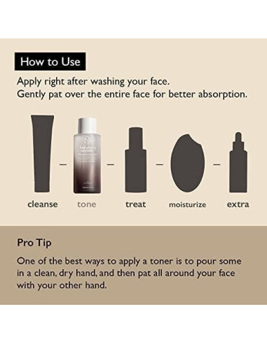 Tónico Hidratante Haruharu Wonder 150 ml Ácido Hialurónico