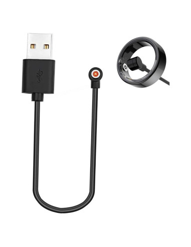 Cable de Carga Magnético Xinya para Anillo Inteligente 60cm