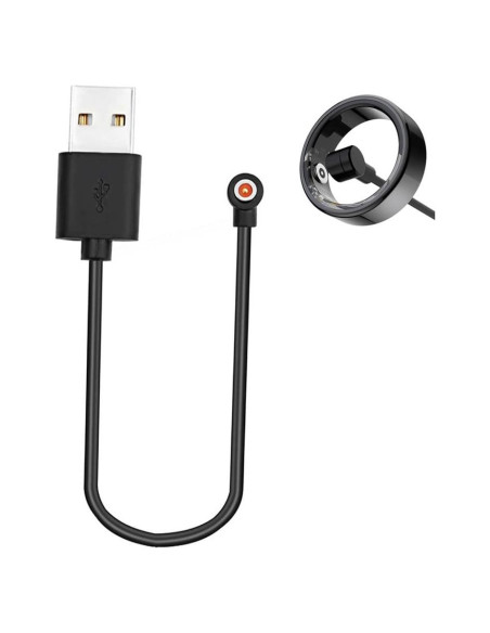 Cable de Carga Magnético Xinya para Anillo Inteligente 60cm