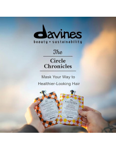 Mascarilla Capilar Davines The Circle Chronicles 100ml 2