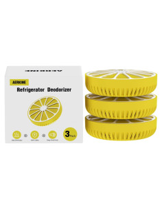 Desodorante de Nevera AERKINE 8007 Eliminador de Olores Ecológico