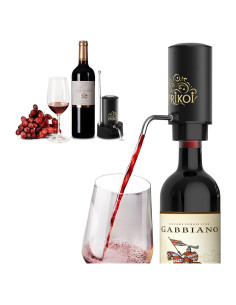 Aereador de Vino Eléctrico Prikoi con Tubo Ajustable y Batería