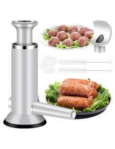 Máquina Vertical para Hacer Salchichas y Albóndigas ROSROSE