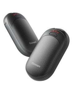Calentadores de Manos Eléctricos OCOOPA UT3 Lite Recargables 2 Pzs