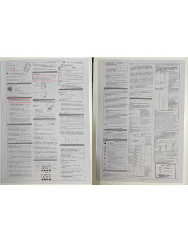 Oxímetro de Pulso Vibeat S5B, Monitor de Saturación de Oxígeno