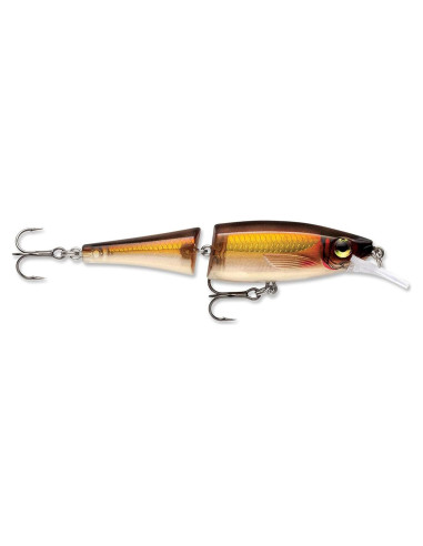 Rapala Balsa Xtreme Jointed Minnow 09 Gold Shiner