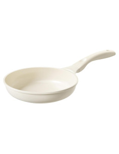 Sartén Cerámica Antiadherente Redchef 24.1 cm Beige