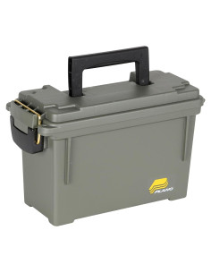 Caja de Municiones Plano 1312-00 Verde OD 95L Resistente al Agua