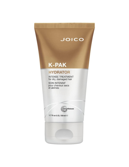 Tratamiento Hidratante Joico K-Pak 50 ml para Cabello Seco