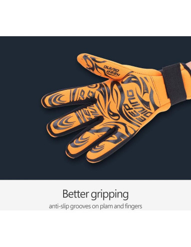 Guantes de Buceo Alomejor Neopreno 2MM Antideslizantes XL Naranja