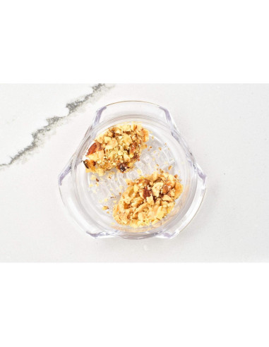 Aplastador de Ajo Multifuncional NexTrend Transparente