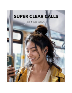 Auriculares Inalámbricos Anker Soundcore P30i con ANC, 45H 2