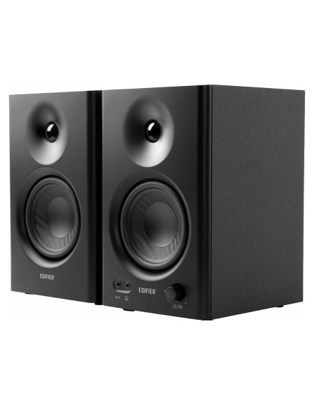 Altavoces de Estudio Activos Edifier MR4 4" Negro - Par