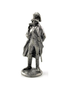 Figurita de Napoleón Bonaparte 54mm de metal - Regalos y Souvenirs