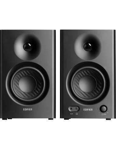 Altavoces de Estudio Activos Edifier MR4 4" Negro - Par