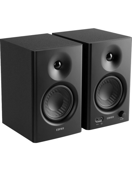 Altavoces de Estudio Activos Edifier MR4 4" Negro - Par