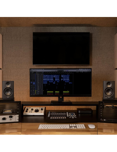 Altavoces de Estudio Activos Edifier MR4 4" Negro - Par