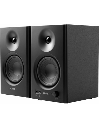 Altavoces de Estudio Activos Edifier MR4 4" Negro - Par