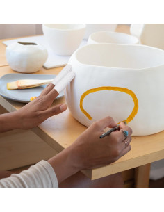 Dedales Desechables Tifanso Grandes 210 PCS para Protección 2