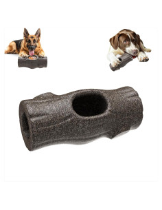 Juguete Irrompible para Perros Terlopbon Mediano Gris