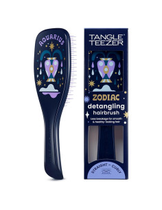 Cepillo Desenredante Tangle Teezer Acuario para Cabello Húmedo y Seco