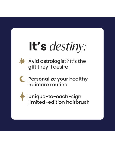 Cepillo Desenredante Tangle Teezer Acuario para Cabello Húmedo y Seco