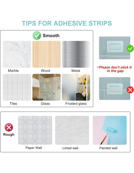 Soporte para Cepillos de Dientes GFWARE TH001 Negro con Dispensador Automático