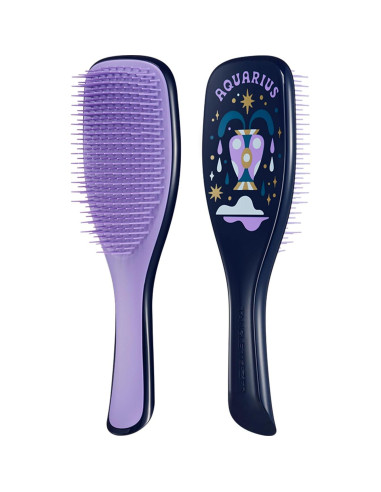 Cepillo Desenredante Tangle Teezer Acuario para Cabello Húmedo y Seco